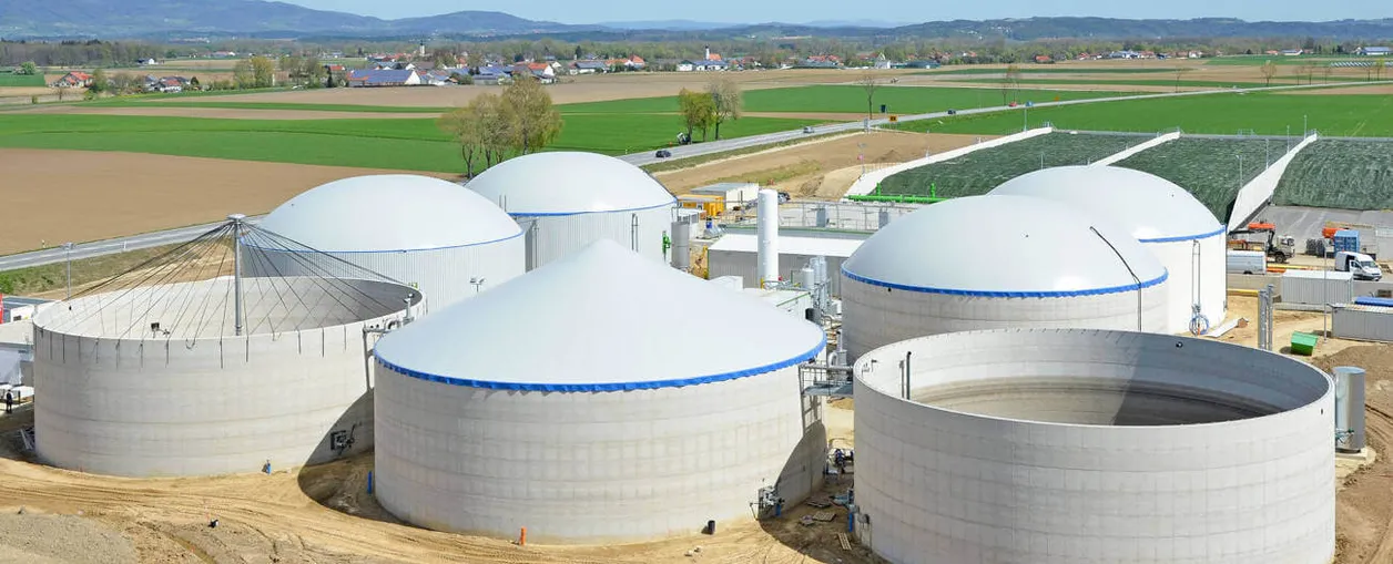 Παραγωγή βιοαερίου