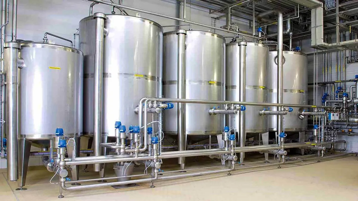 Ολοκληρωμένες Λύσεις Καθαρισμού CIP