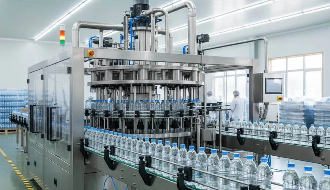 Επεξεργασία Νερού